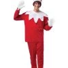 Elf On The Shelf Adult Costume -Halloween Costume Shop elf on the shelf adult costume