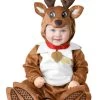 Fun World Elf Pets Reindeer Infant Costume