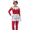 Elf On The Shelf Women's Costume