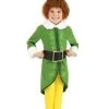 Boy's Buddy The Elf Toddler Costume -Halloween Costume Shop elf toddler buddy the elf costume