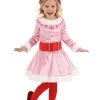 Girl's Elf Jovie Costume For Toddler -Halloween Costume Shop elf toddler jovie costume