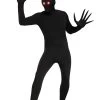 Fun World Fade Eye Shadow Demon Adult Costume -Halloween Costume Shop fade eye shadow demon adult costume