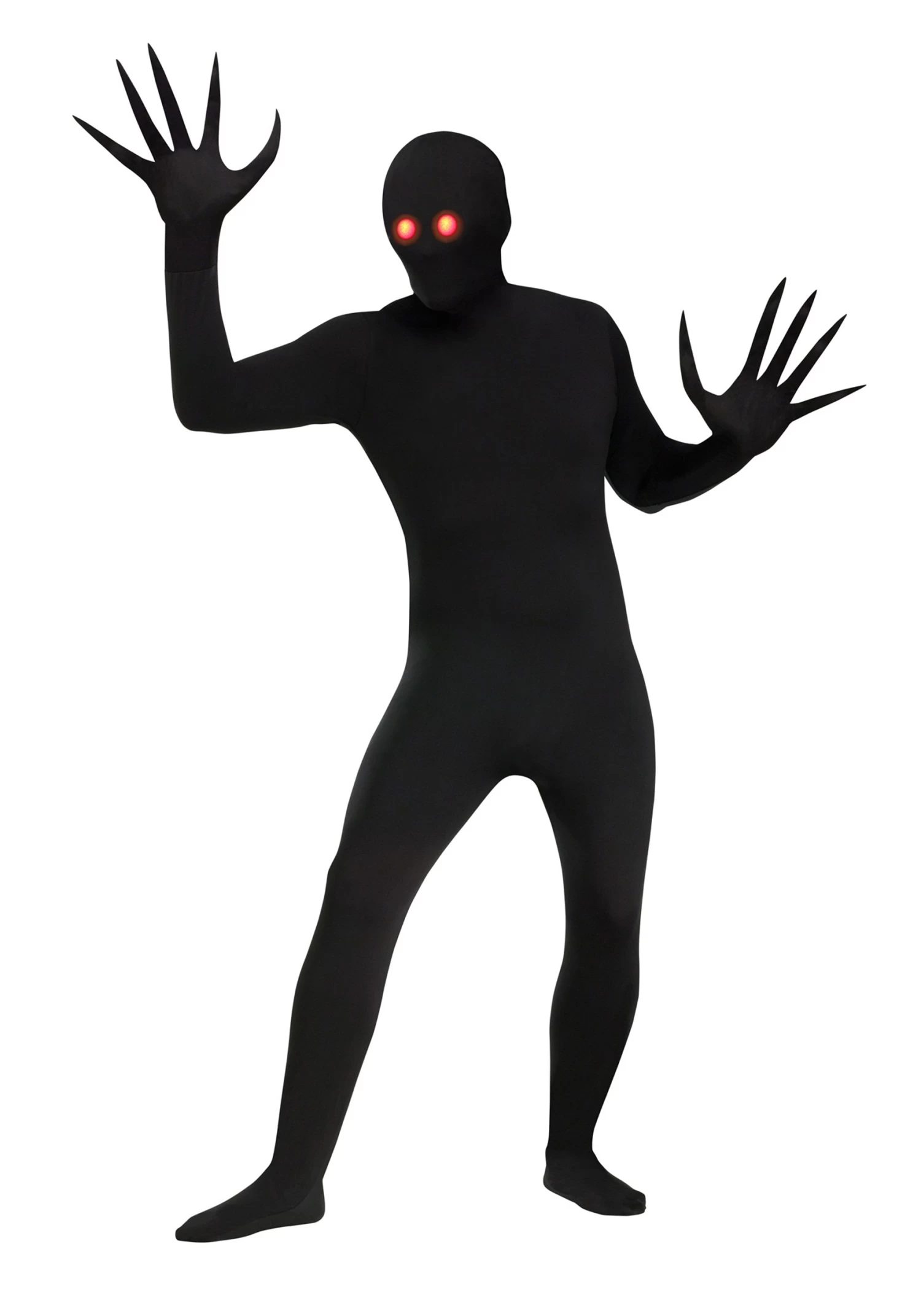Fun World Fade Eye Shadow Demon Adult Costume 3 Fun World Fade Eye Shadow Demon Adult Costume