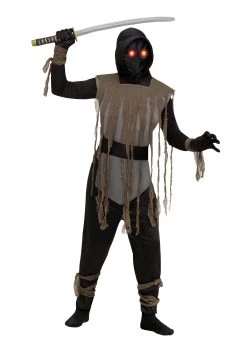 Fun World Fade In/Out Demon Costume For Kids