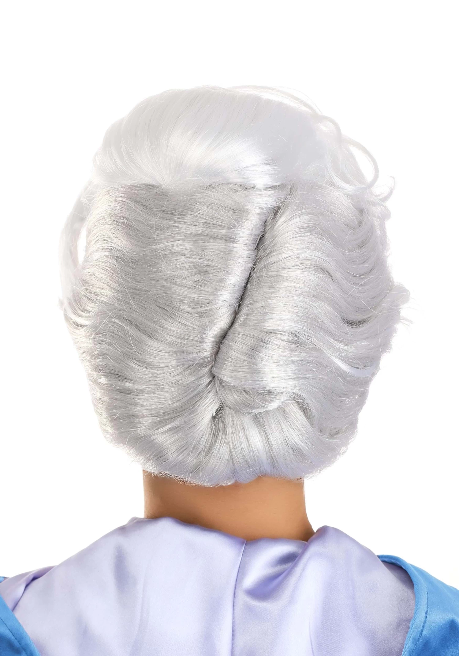 Disney Fairy Godmother Wig For Adults 4 Disney Fairy Godmother Wig For Adults - Image 2