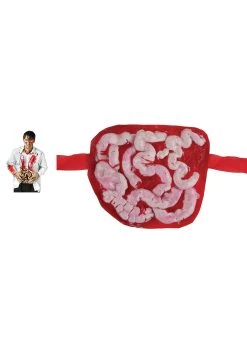 Fake Guts Belly Accessory