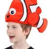 Disney Finding Dory Nemo Soft Costume Hat Accessory -Halloween Costume Shop finding dory nemo soft hat
