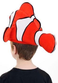 Disney Finding Dory Nemo Soft Costume Hat Accessory -Halloween Costume Shop finding dory nemo soft hat alt 2