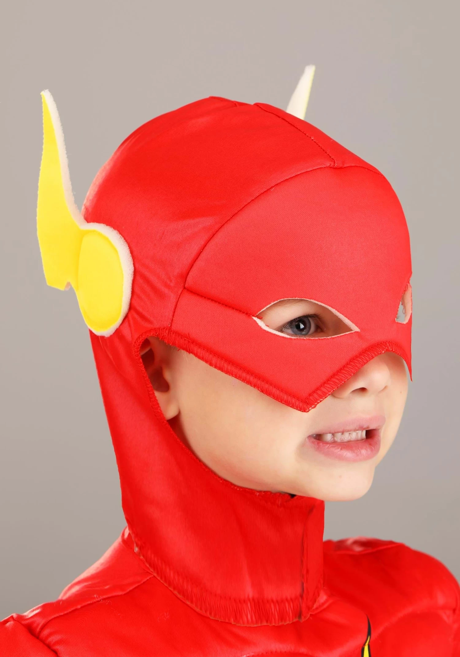 Classic Flash Deluxe Toddler Costume 4 Classic Flash Deluxe Toddler Costume - Image 2