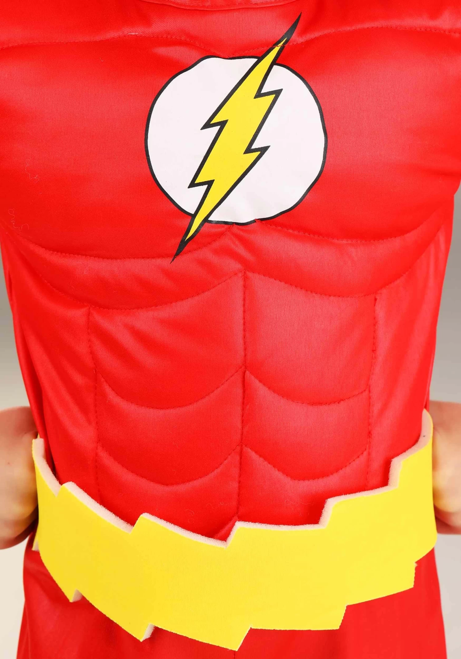 Classic Flash Deluxe Toddler Costume 5 Classic Flash Deluxe Toddler Costume - Image 3