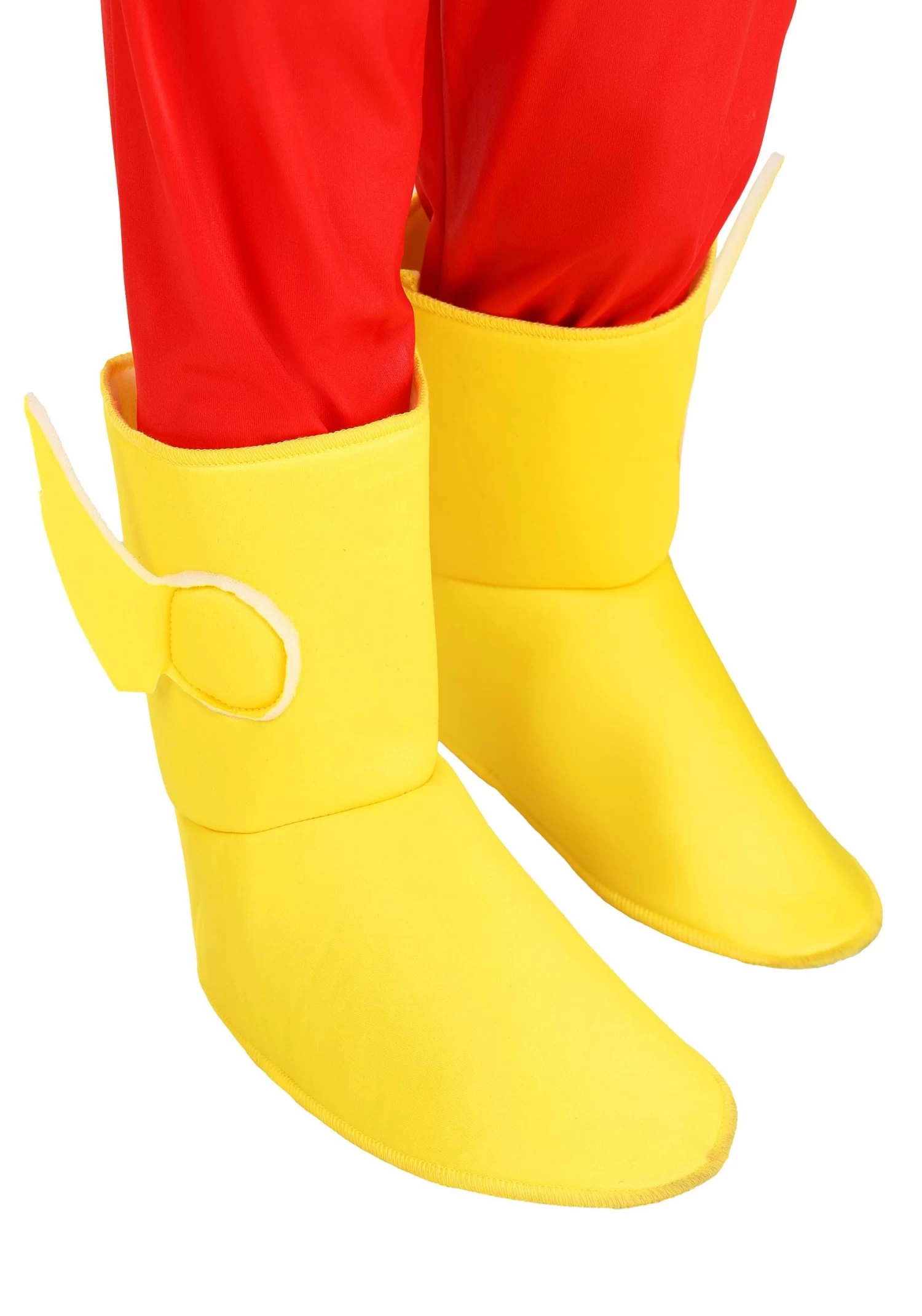 Classic Flash Deluxe Toddler Costume 6 Classic Flash Deluxe Toddler Costume - Image 4