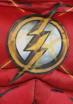 Toddler Flash Deluxe Costume 16 Toddler Flash Deluxe Costume -Halloween Costume Shop flash deluxe toddler costume alt 5