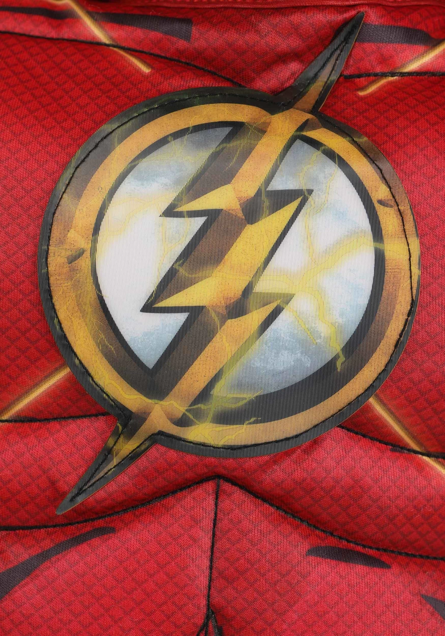 Toddler Flash Deluxe Costume 8 Toddler Flash Deluxe Costume - Image 6