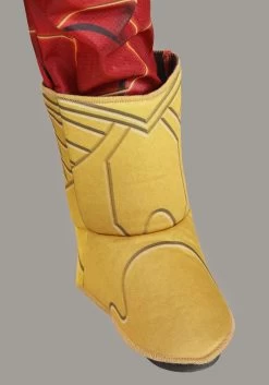 Toddler Flash Deluxe Costume 19 Toddler Flash Deluxe Costume -Halloween Costume Shop flash deluxe toddler costume alt 8