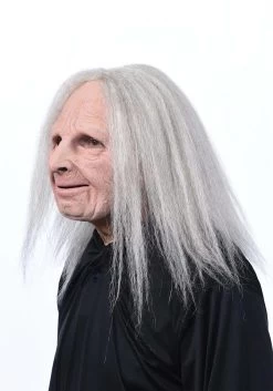 Old Lady Florence Wig 9 Old Lady Florence Wig -Halloween Costume Shop florence old lady costume alt 2