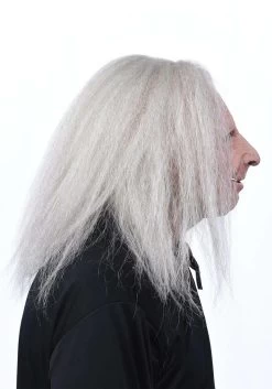 Old Lady Florence Wig 12 Old Lady Florence Wig -Halloween Costume Shop florence old lady costume alt 5