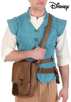 Disney Tangled Flynn Rider Satchel