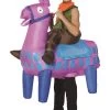 Fortnite Giddy Up Ride On Loot Llama Costume For Kids -Halloween Costume Shop fortnite giddy up ride on loot llama kids costume