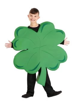 Four Leaf Clover Costume -Halloween Costume Shop four leaf clover costume4