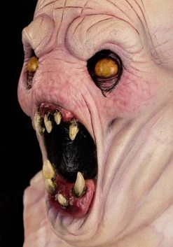 Adult Frightmare Mask -Halloween Costume Shop frightmare mask alt 2