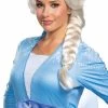 Disguise Elsa Adult Frozen 2 Wig