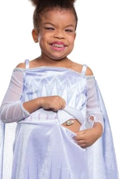 Disguise Frozen Elsa Kids Adaptive Costume 9 Disguise Frozen Elsa Kids Adaptive Costume -Halloween Costume Shop frozen elsa adaptive costume alt 2