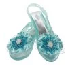 Disguise Frozen Elsa's Shoes For Girls -Halloween Costume Shop frozen elsas shoes