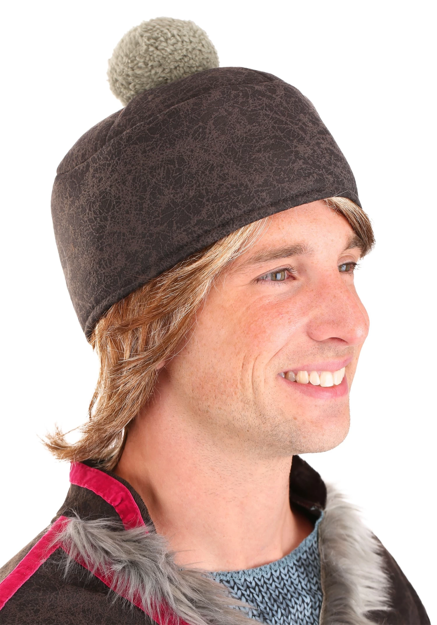 Disguise Deluxe Frozen Kristoff Men's Costume 9 Disguise Deluxe Frozen Kristoff Men's Costume - Image 7