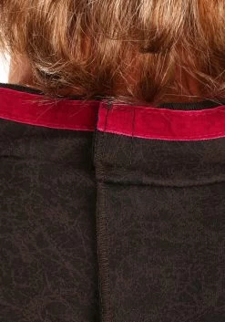 Disguise Deluxe Frozen Kristoff Men's Costume 16 Disguise Deluxe Frozen Kristoff Men's Costume -Halloween Costume Shop frozen kristoff deluxe adult costume alt 6