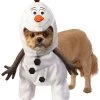 Frozen Olaf Pet Costume
