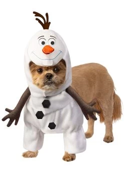 Frozen Olaf Pet Costume
