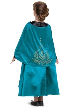 Halloween Costume Shop -Halloween Costume Shop frozen queen anna deluxe costume for girls alt 1