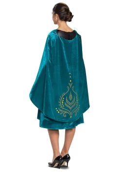 Halloween Costume Shop -Halloween Costume Shop frozen queen anna deluxe costume for women alt 1