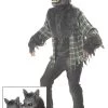 Full Moon Werewolf Costume -Halloween Costume Shop full moon werewolf costume