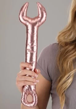 Rescue Rangers Gadget Headband, Wrench & Tail Costume Accessory Kit -Halloween Costume Shop gadget headband wrench tail kit alt 2