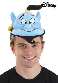 Aladdin Genie Face Costume Headband