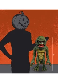 TRICK OR TREAT STUDIOS Ghoulies II Fish (Toilet) Ghoulie Puppet -Halloween Costume Shop ghoulies ii fish ghoulie puppet alt 1