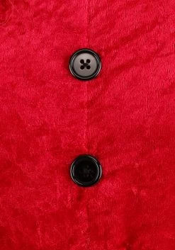 Girl Mrs. Claus Costume -Halloween Costume Shop girl mrs claus costume alt 6