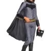 DC Batman Girl's Jumpsuit Costume