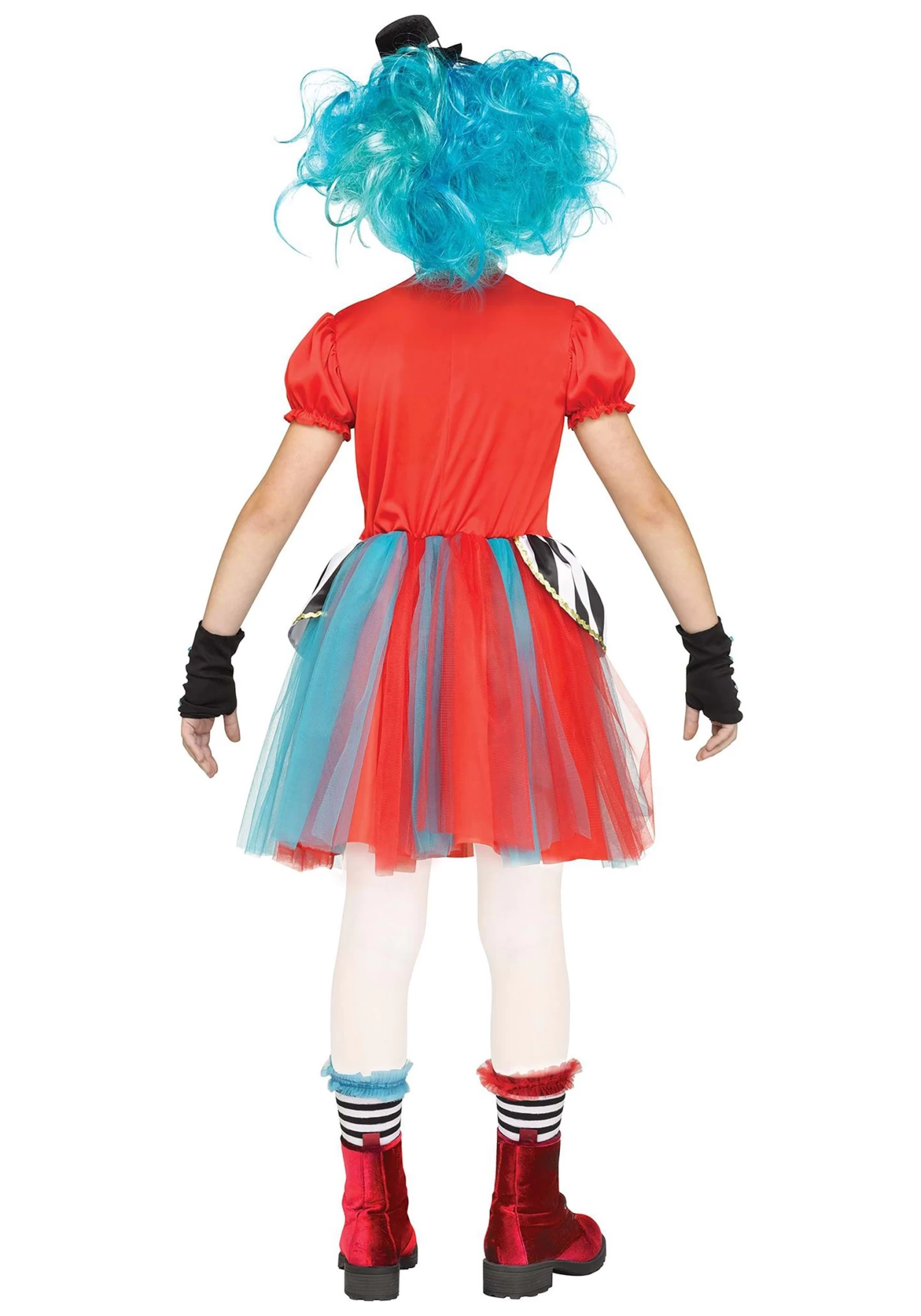 Fun World Carnival Cutie Girl's Costume 4 Fun World Carnival Cutie Girl's Costume - Image 2