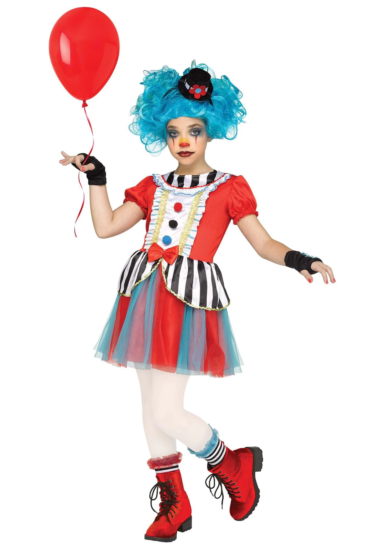 Fun World Carnival Cutie Girl's Costume 3 Fun World Carnival Cutie Girl's Costume