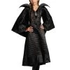 Disguise Girls Deluxe Black Maleficent Christening Gown Costume -Halloween Costume Shop girls deluxe black maleficent christening gown costume