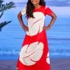 Girl's Deluxe Disney Lilo Costume Dress -Halloween Costume Shop girls deluxe disney lilo costume main update