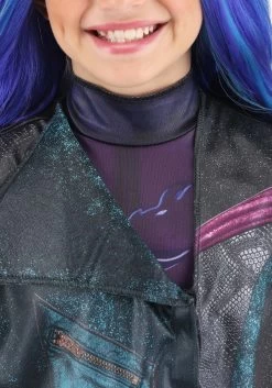 Disguise Disney Descendants 3 Girls Mal Classic Costume -Halloween Costume Shop girls disney descendants 3 mal classic costume alt 3