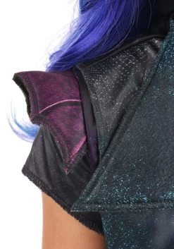 Disguise Disney Descendants 3 Girls Mal Classic Costume -Halloween Costume Shop girls disney descendants 3 mal classic costume alt 5