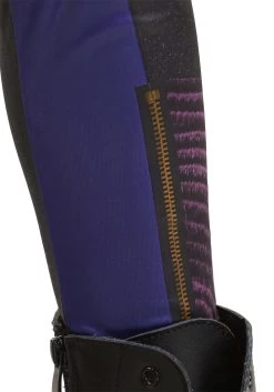 Disguise Disney Descendants 3 Girls Mal Classic Costume -Halloween Costume Shop girls disney descendants 3 mal classic costume alt 9