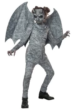 Girls Gargoyle Costume