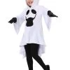Toddler Girls Gorgeous Ghost Costume 2 Toddler Girls Gorgeous Ghost Costume -Halloween Costume Shop girls gorgeous ghost toddler costume