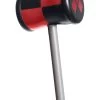 Girls Harley Quinn Mallet Accessory