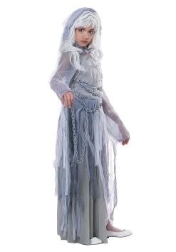 Girls Haunted Beauty Costume 9 Girls Haunted Beauty Costume -Halloween Costume Shop girls haunted beauty costume alt 3